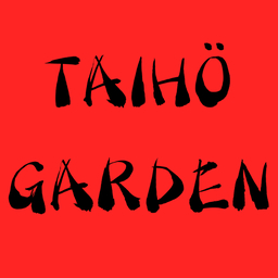Taihö Garden logo.